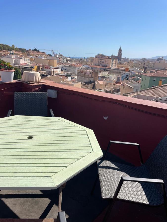 Two Bedroom Apartment In Malaga Center With Views Extérieur photo