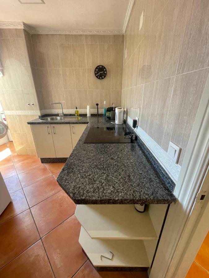 Two Bedroom Apartment In Malaga Center With Views Extérieur photo