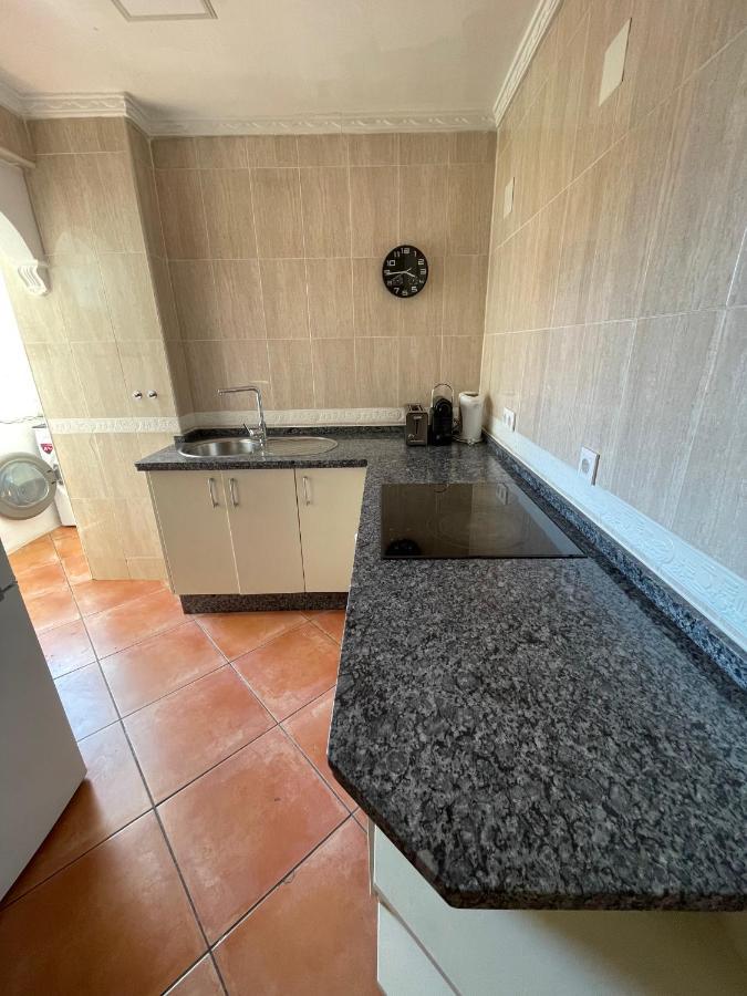 Two Bedroom Apartment In Malaga Center With Views Extérieur photo