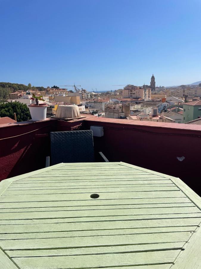 Two Bedroom Apartment In Malaga Center With Views Extérieur photo
