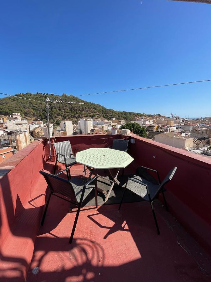 Two Bedroom Apartment In Malaga Center With Views Extérieur photo