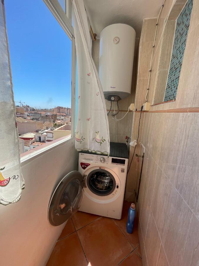 Two Bedroom Apartment In Malaga Center With Views Extérieur photo